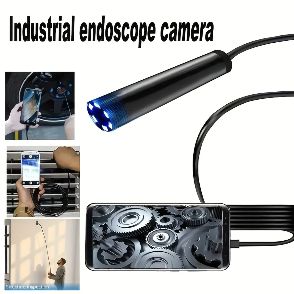 Thumbnail 3 - #12 Compare Inspection Mirrors Before You Buy