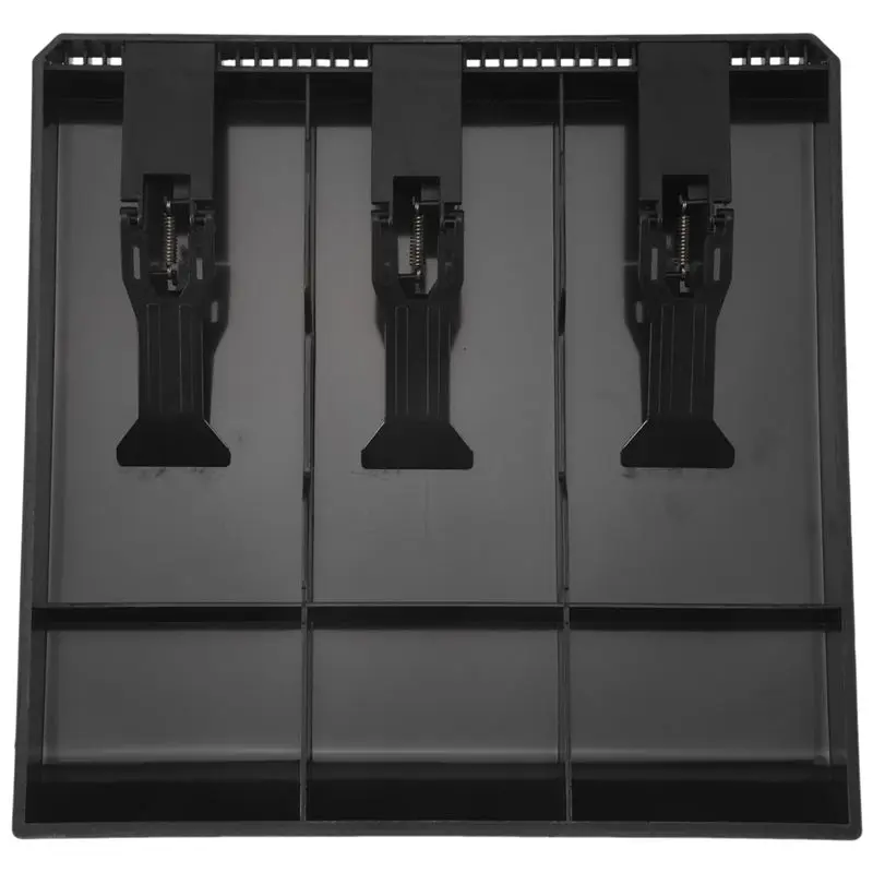 A98E-Money Cash Coin Register Insert Tray Replacement Cashier Drawer Storage Register Tray Box Classify Store