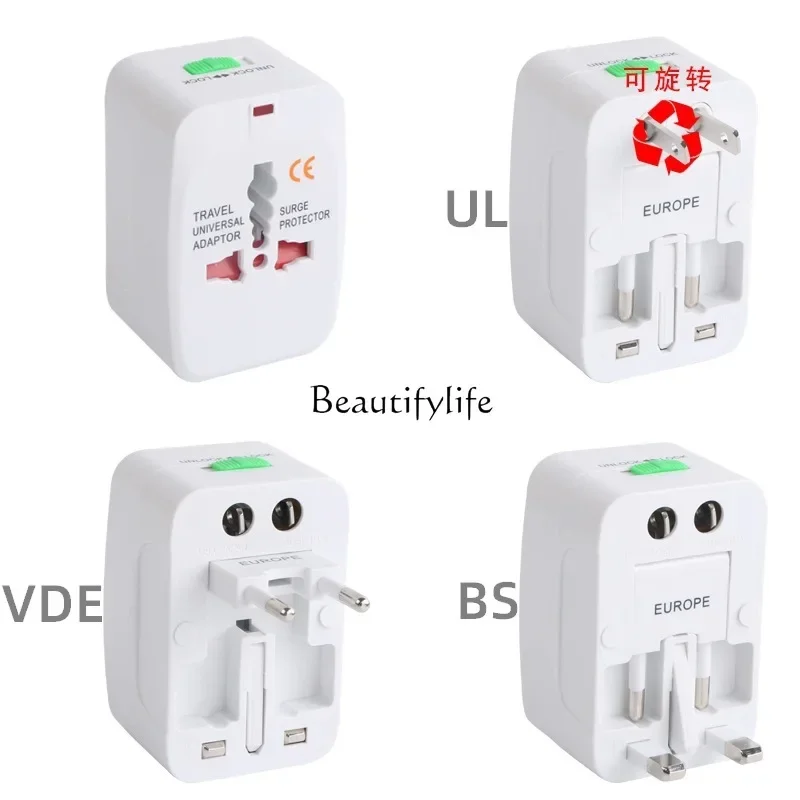 

jj4 Universal, adapter plug Power adapter Travel socket