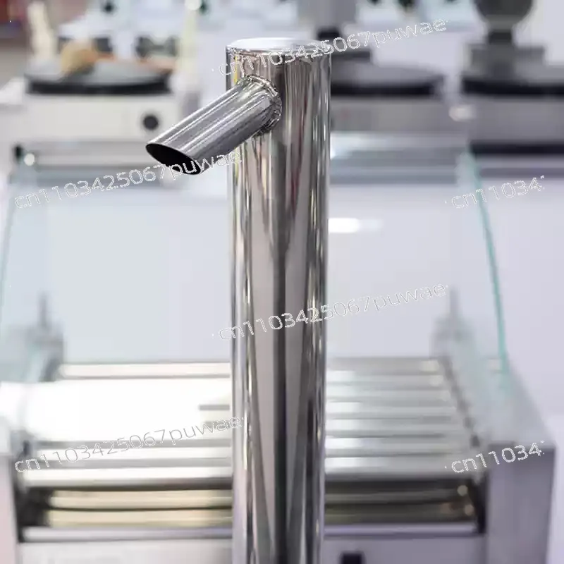 Chocolate Fountain Machine Accessory | Sprayer Faucet for Buffet Restaurant Party Catering