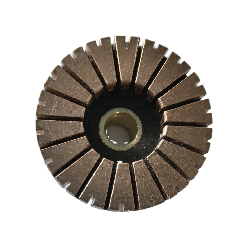 

High Quality Wholesale Electric Motor Commutator Parts Best Price Motor Accessories for Power Tools
