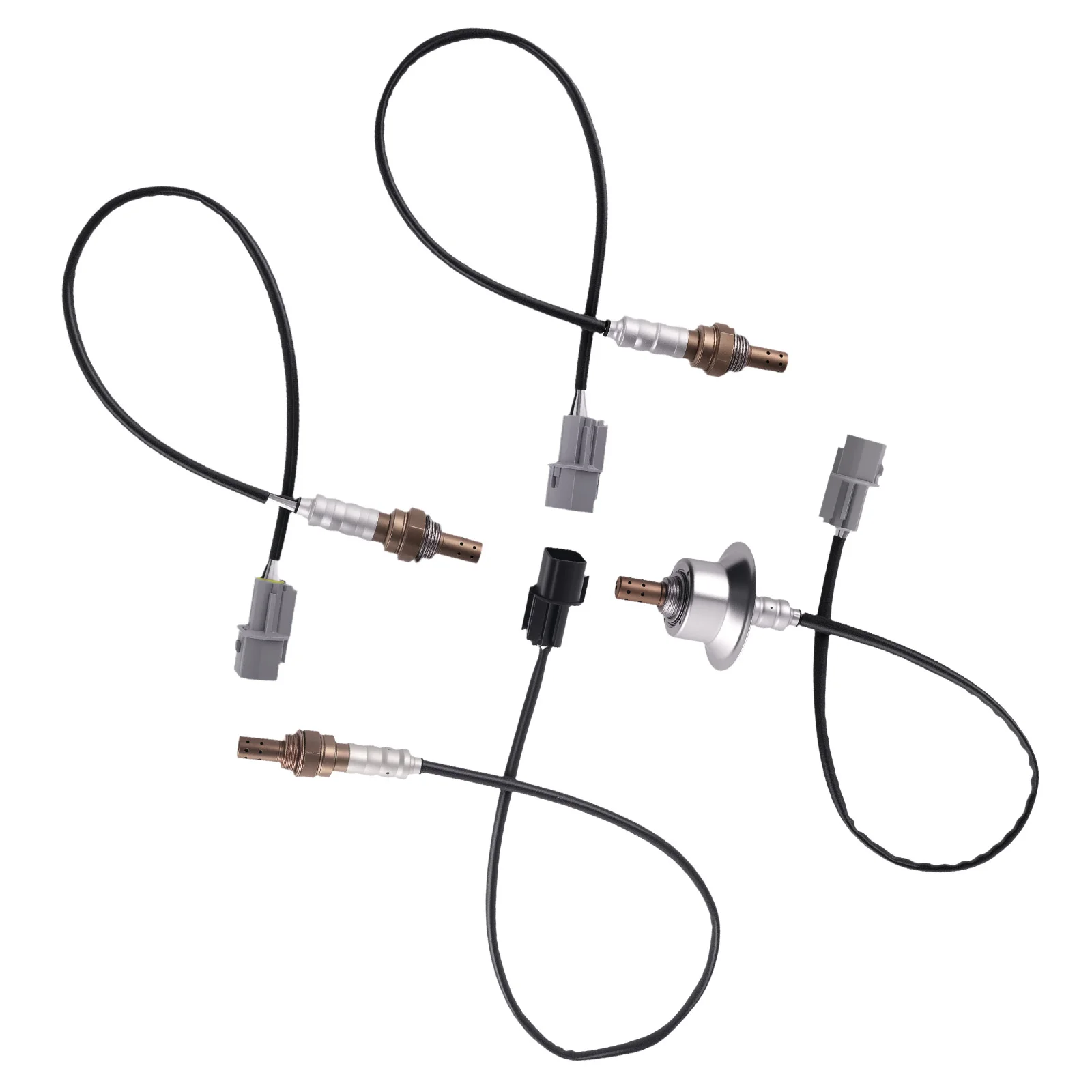

4x Upstream & Downstream Oxygen Sensors for Kia Magentis 2.7L V6 07-10 234-4194