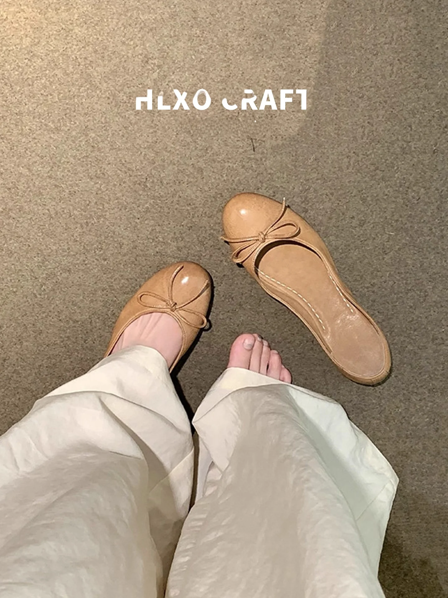 retro-leather-flat-bottom-slip-on-ballet-flats-women's-new-knot-mary-janes-shoes-comfortable-breathable-summer-flats