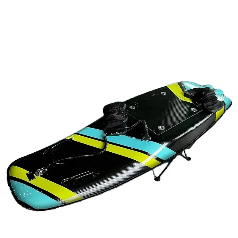 Electric Surfboard-Carbon Fiber 72V Battery Lightweight Eco-Friendly High-Strength Unisex for All Skill Levels