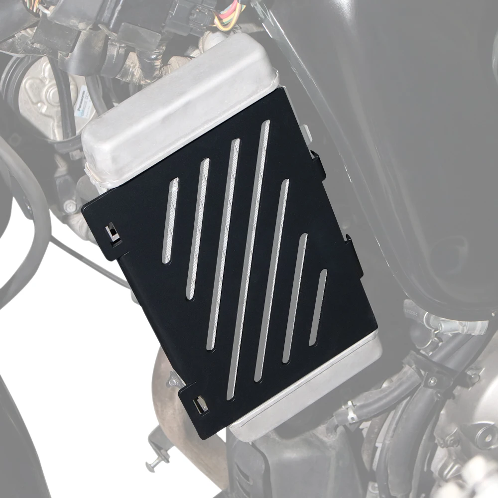 Motorcycle Accessories Fit For Honda XL1000V Varadero 1999-2004 2005 2006 XL 1000 V Radiator Guard Grille Protective Guard Cover