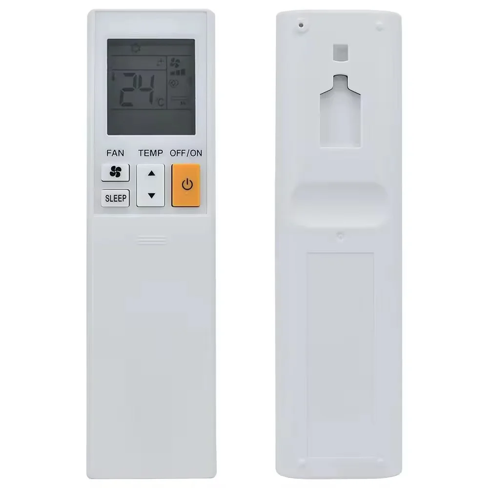 Replacement AC Remote Control ZH21AS For MITSUBISHI ELECTRIC Air Conditioner SG20AS， MSZ-RY12VA