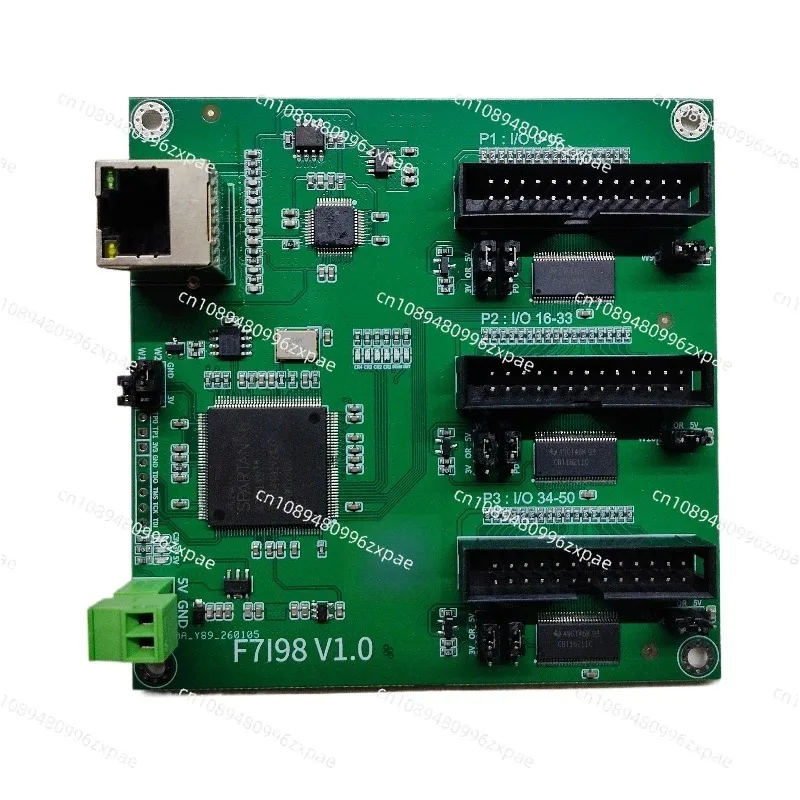 Suitable for LinuxCNC Motion Control Cards, Core Cards,  7i98 Cards, Not Original