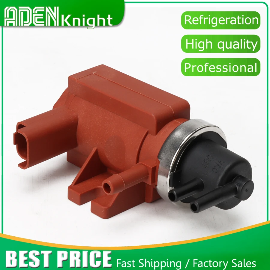 Turbo Pressure Solenoid Valve For FORD CMAX Citroen C2 C3 C4 C5 Peugeot 206 207 307 407 1618C9 9652570180 M5Q9E882CC 9652997580