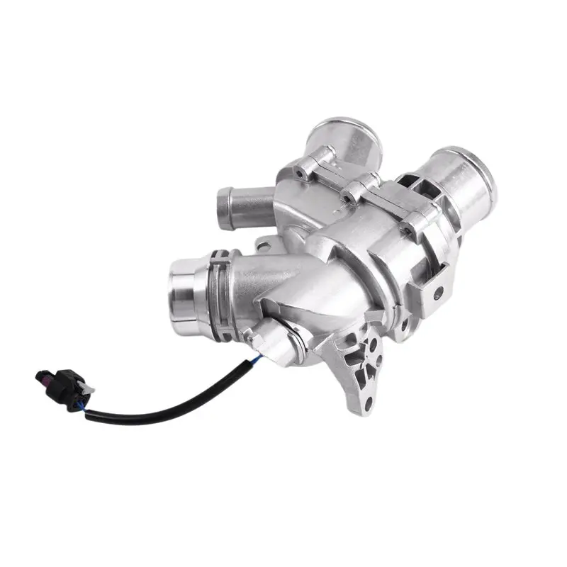 A58X-New Discovery Velar LR107288 LR069809 Coolant Thermostat Housing Petrol For Range Rover 13-For RR Sport 14