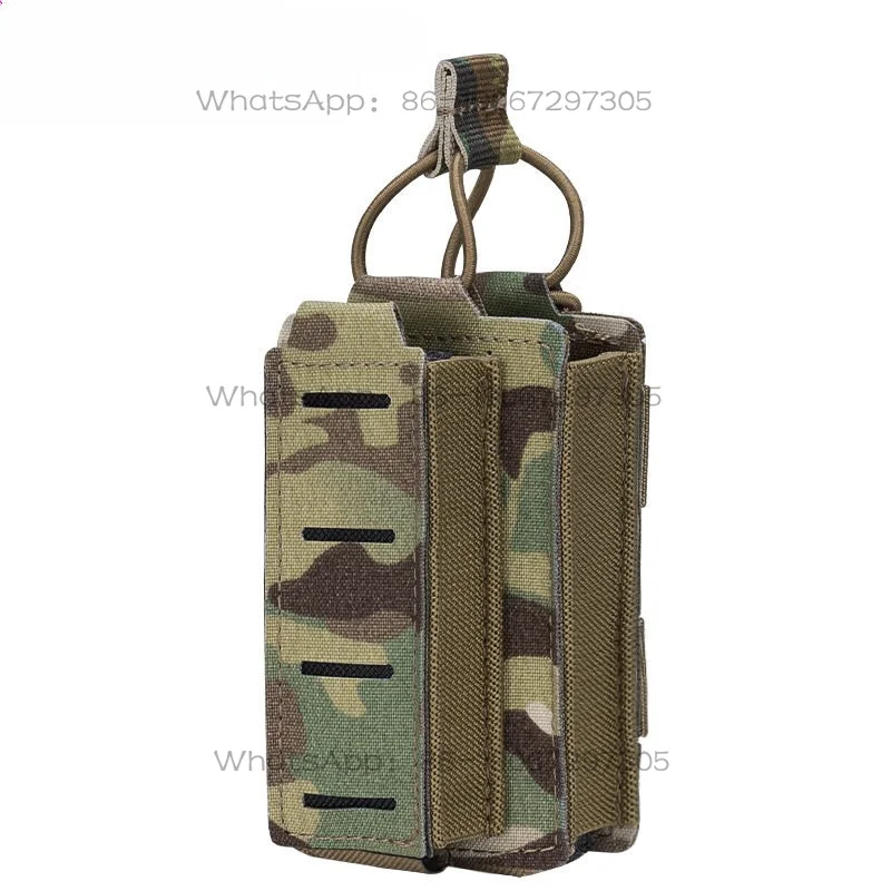 

Single Quick Pull 5.56/9 Mm Double Layer Parallel Child and Mother Jacket Vest Waist Seal Package