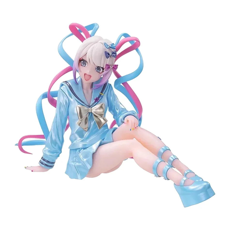 2026 NEEDY STREAMER OVERLOAD OMG Kawaii Chan Anime-Mädchen-Figur Ame-chan Actionfigur Super Ten-Chan Figuren Modellpuppe Spielzeug Geschenk – Detail 6