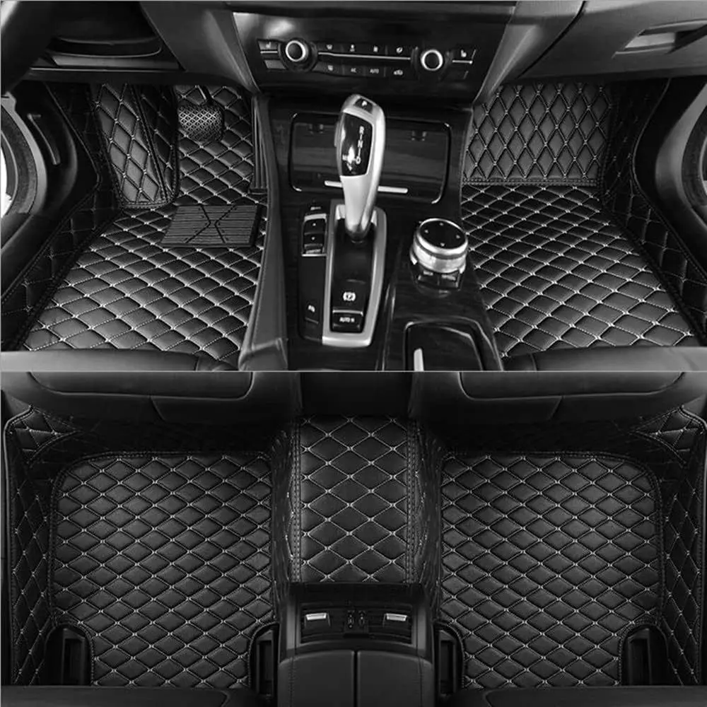 Custom Car Floor Mats For Nissan Altima Teana Automobile Carpet Cover Interior Accessories Protective Pad Parts