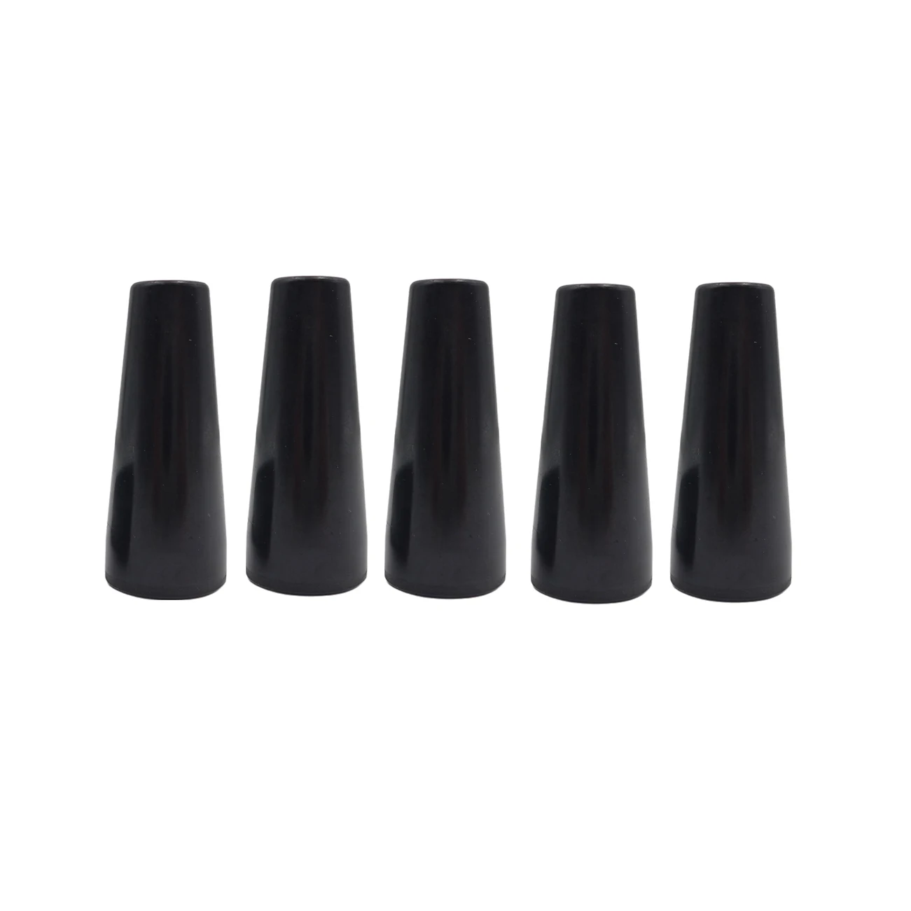 5PCSFlux Core Gasless Nozzle Self Protection Flux Core Welding Gasless Nozzle Welding Parts 100L MIG Welder Accessories