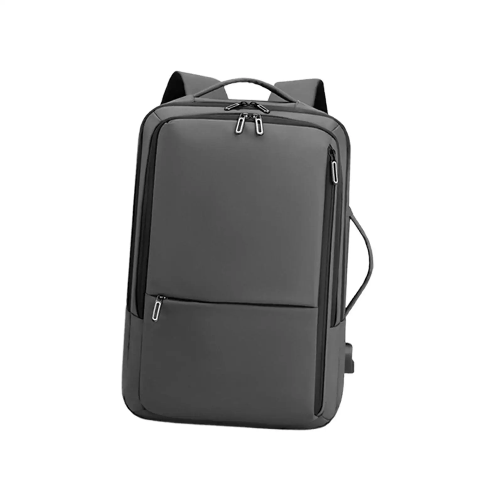 

Business Backpack Casual Daypack Waterproof Lightweight Two Padded Handles with Luggage Strap Rucksack Computer Backpack