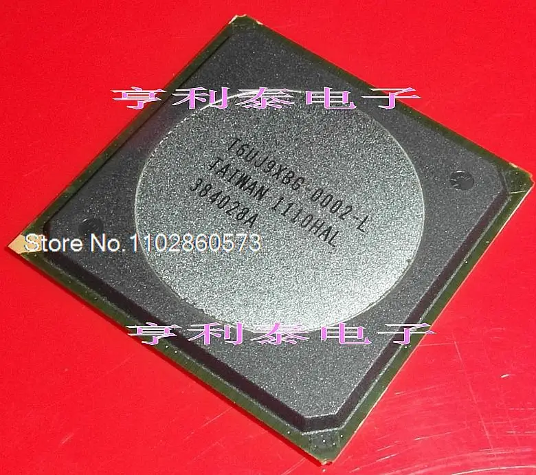 

T6UJ9XBG-0002 T6UJ9XBG-0002-L Original, in stock. Power IC