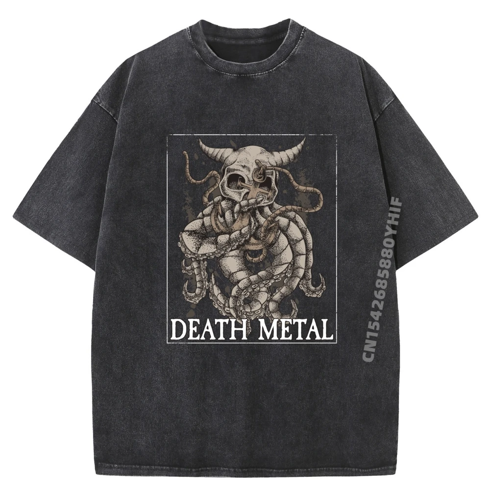 

Crew I Graphic T Shirts Vintage T Shirts Fashionable and Trendy Custom Washed Tshirts Creative Printed Clothes