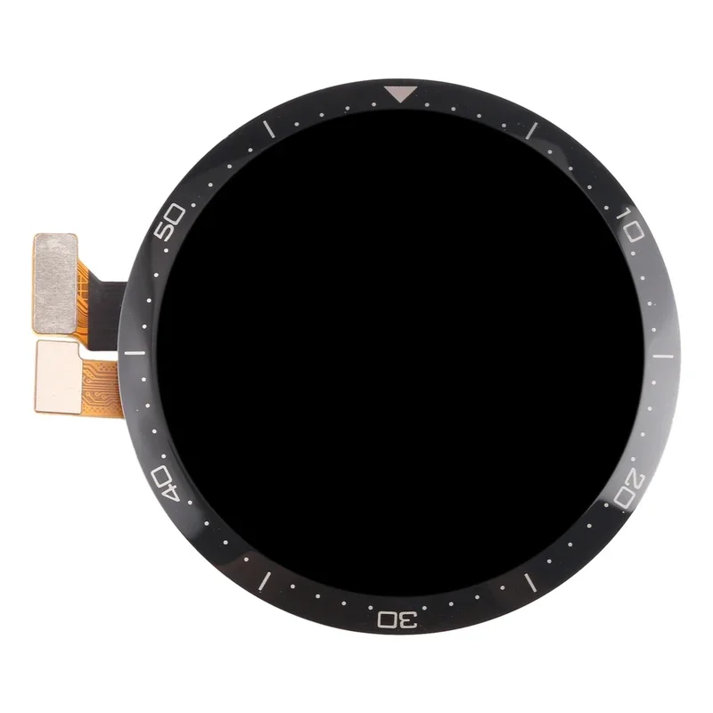 Original LCD Screen for Realme Watch S / Pro with Digitizer Full Assembly Watch Screen Repair Replacement Part
