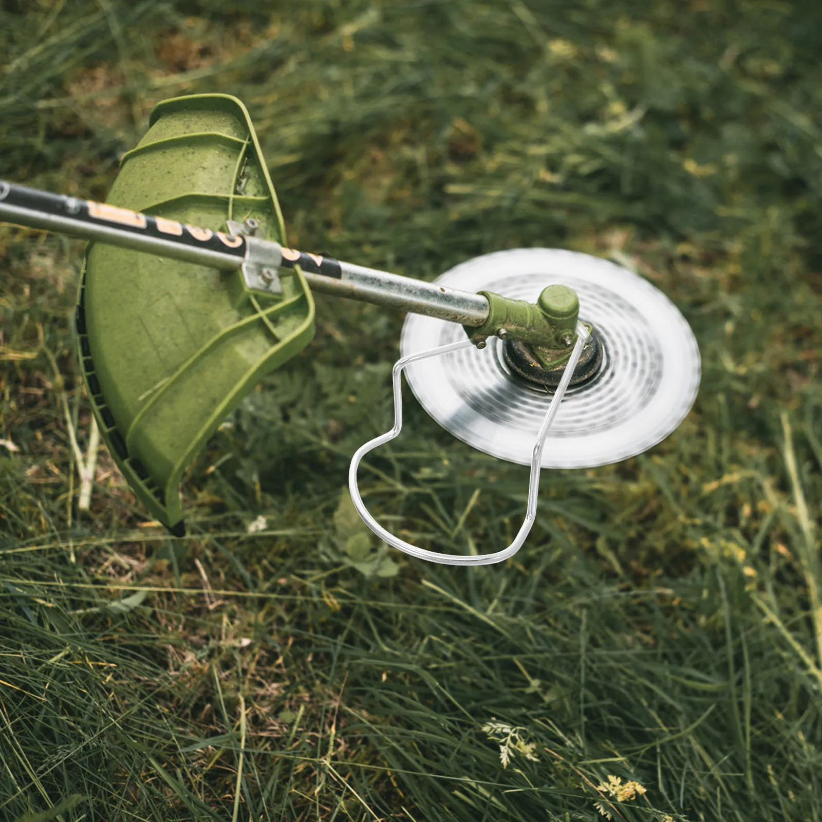 

2pcs Grass Trimmer Guard Protection Cover For Electric Lawn Mowers Brush Cutter Replacement Part Durable Blade Protector Fit