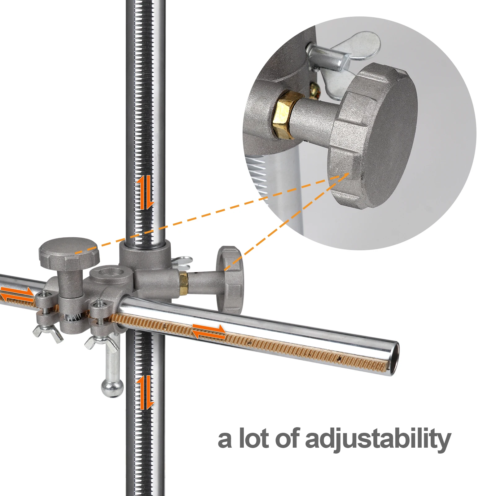 support-de-torche-de-soudage-pour-mitrailleuse-tig-mig-supports-de-serrage-adaptes-au-positionnement-de-soudage-plateau-tournant-table-rotative