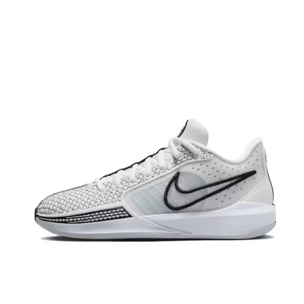 Nike Sabrina 1 Women's Basketball Shoes Responsive Cushioning Lockdown Support Lightweight for Court Performance FQ3389-103