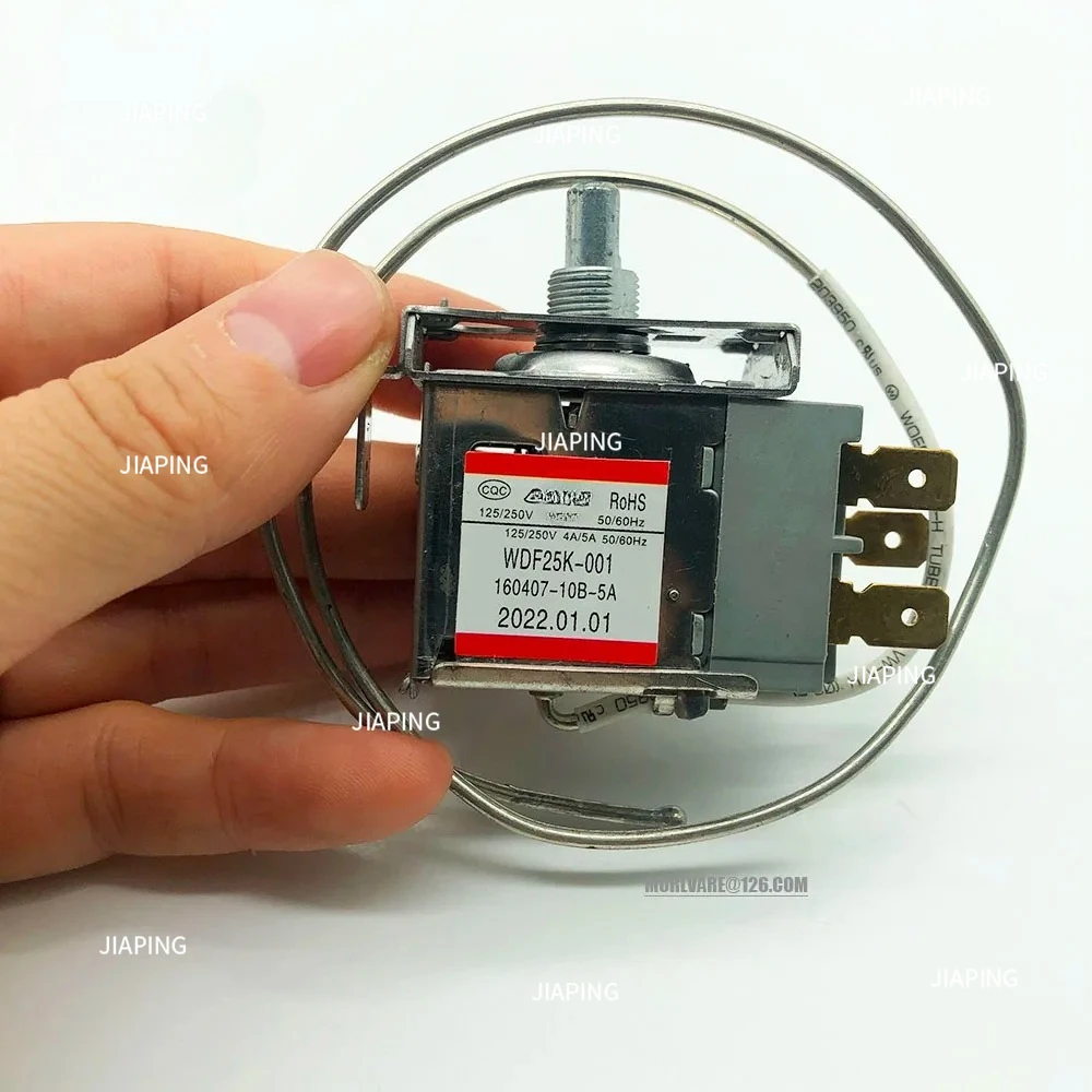 

Switch For WDF25K-001 Refrigerator Thermostat Temperature r Refrigerator Accessories