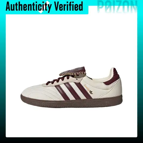 Adidas Originals Samba Skateboard Shoes Women's Ivory IH9045
