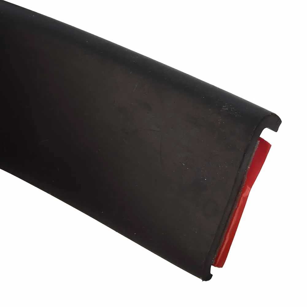 Flexible 150cm Wheel Arch Trim Rubber Protection Strip for Car For fender No Drilling Required for Easy Installation