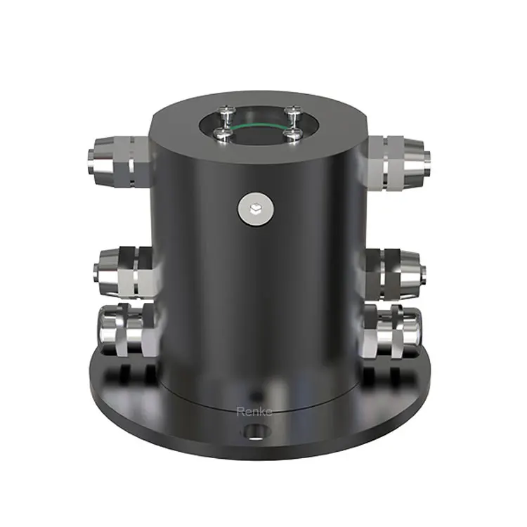 2026 High Precision Hydrostatic Leveling System (HLS) Differential Pressure Settlement Sensor for Dams Bridges Foundation