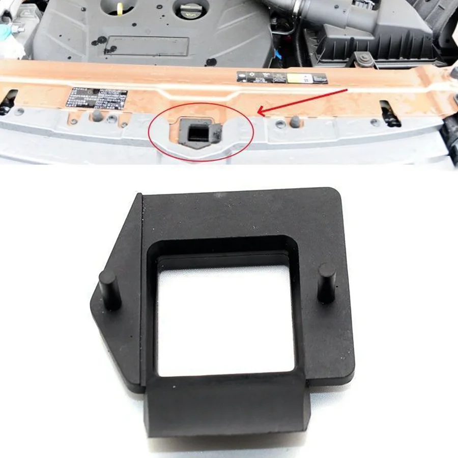 

1 шт. Подлинная передняя решетка радиатора выпускная ручка Тяговый ремень 2218800564/2218800064 для Benz W221 S280 S300 S320 S350 S400 S500