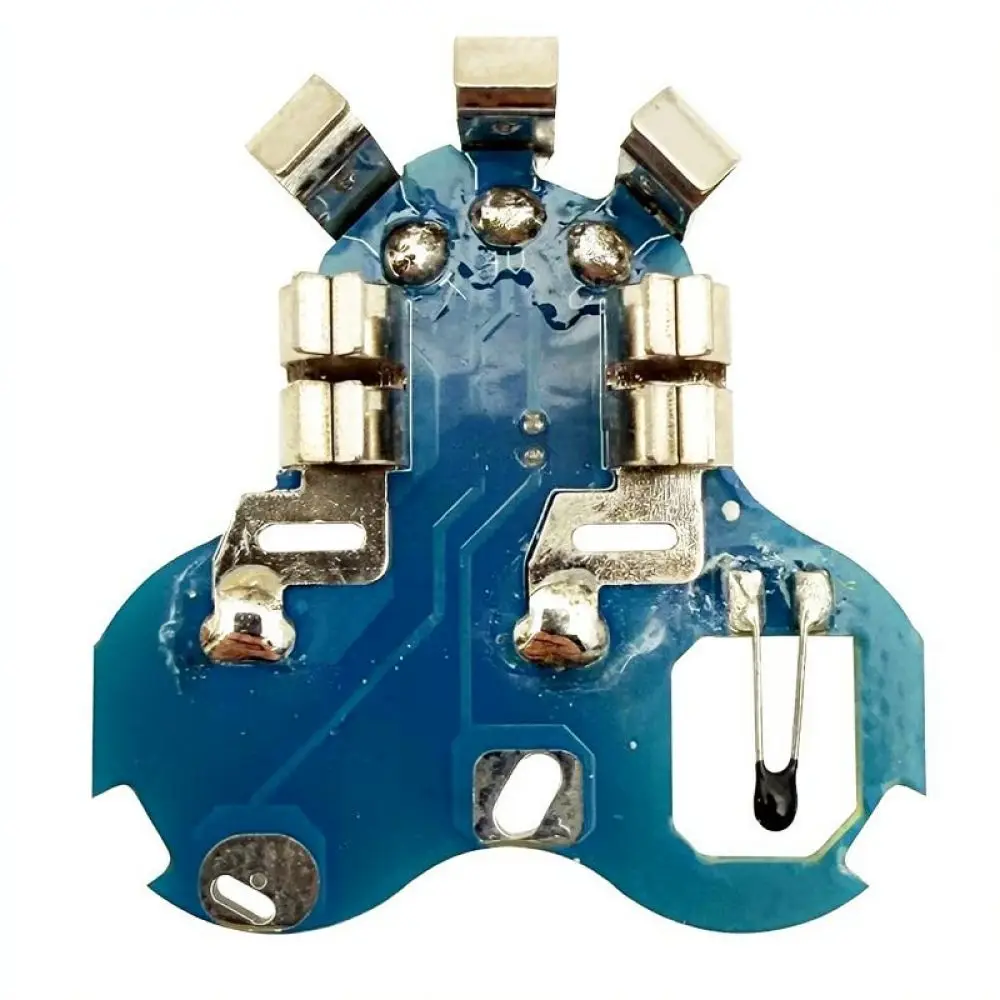 For For Milwaukee 12V M12 48 11 2411 Battery Housing Replacement Kit Power Tool Accessory PCB Circuit Board Set