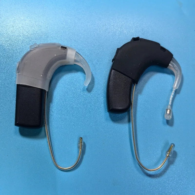 Genuine New Patented Version, Cochlear Implant, American AB-M3090 Processor, Sweat-proof Sleeve, Ear Cover