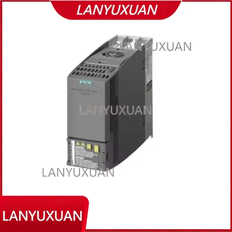 6SL3210-1KE18-8AF1 G120C 4.0kW 380-480V VFD Inverter Profinet Built-in EMC Filter STO Safety 3 Phase Frequency Converter