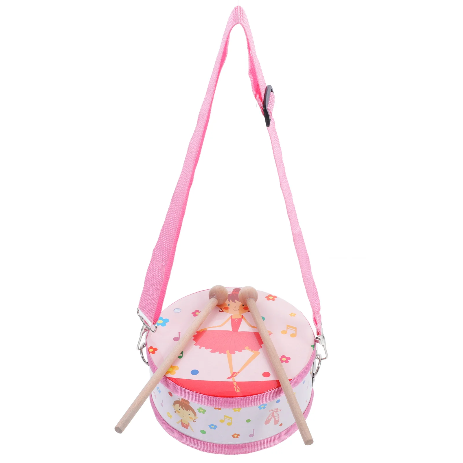 Percussion Musical Instruments Drum Children’s Toys Childrens Hand Puzzle Tambourine Kids