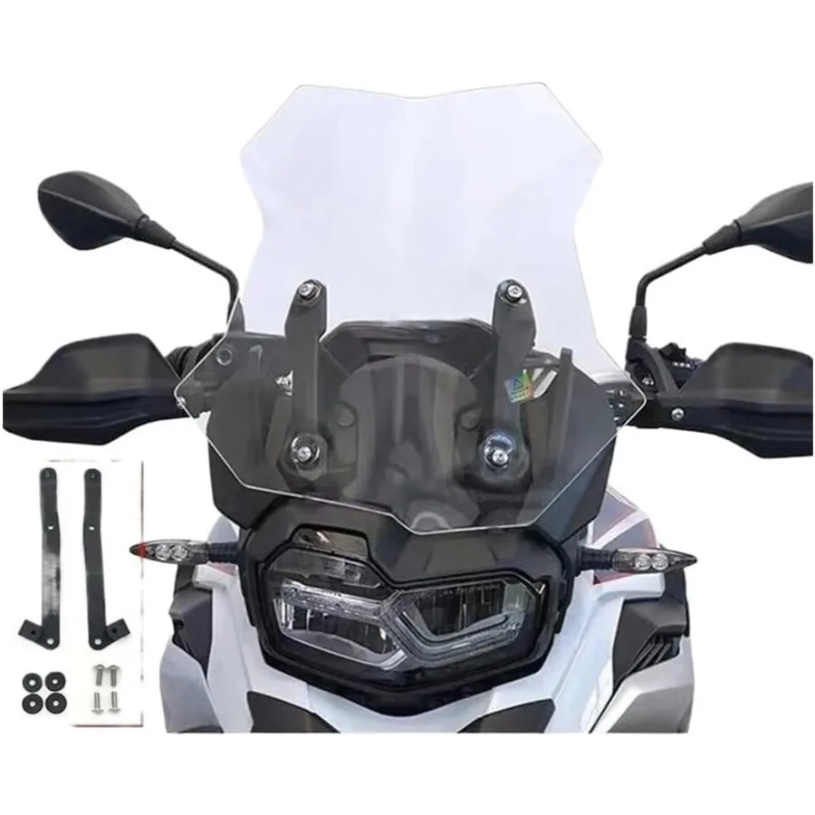 Motorcycle Windshie…