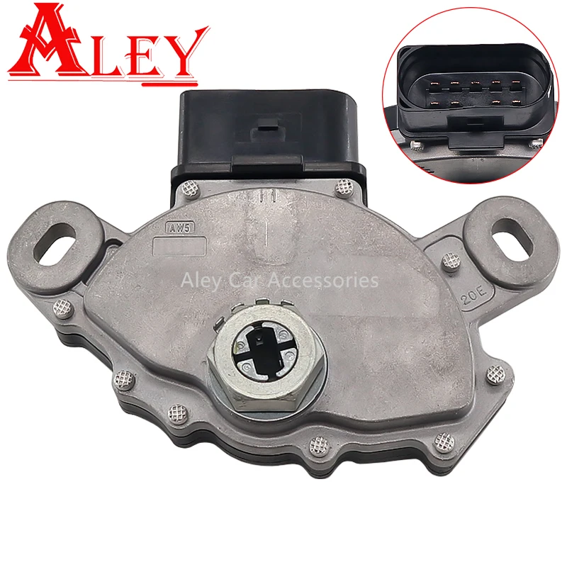 

Original New 409G-TF-60 409GTF60 84540-TFA010 Transmission Neutral Safety Switch For VW CC Polo Jetta Tiguan Golf Audi A3 S3