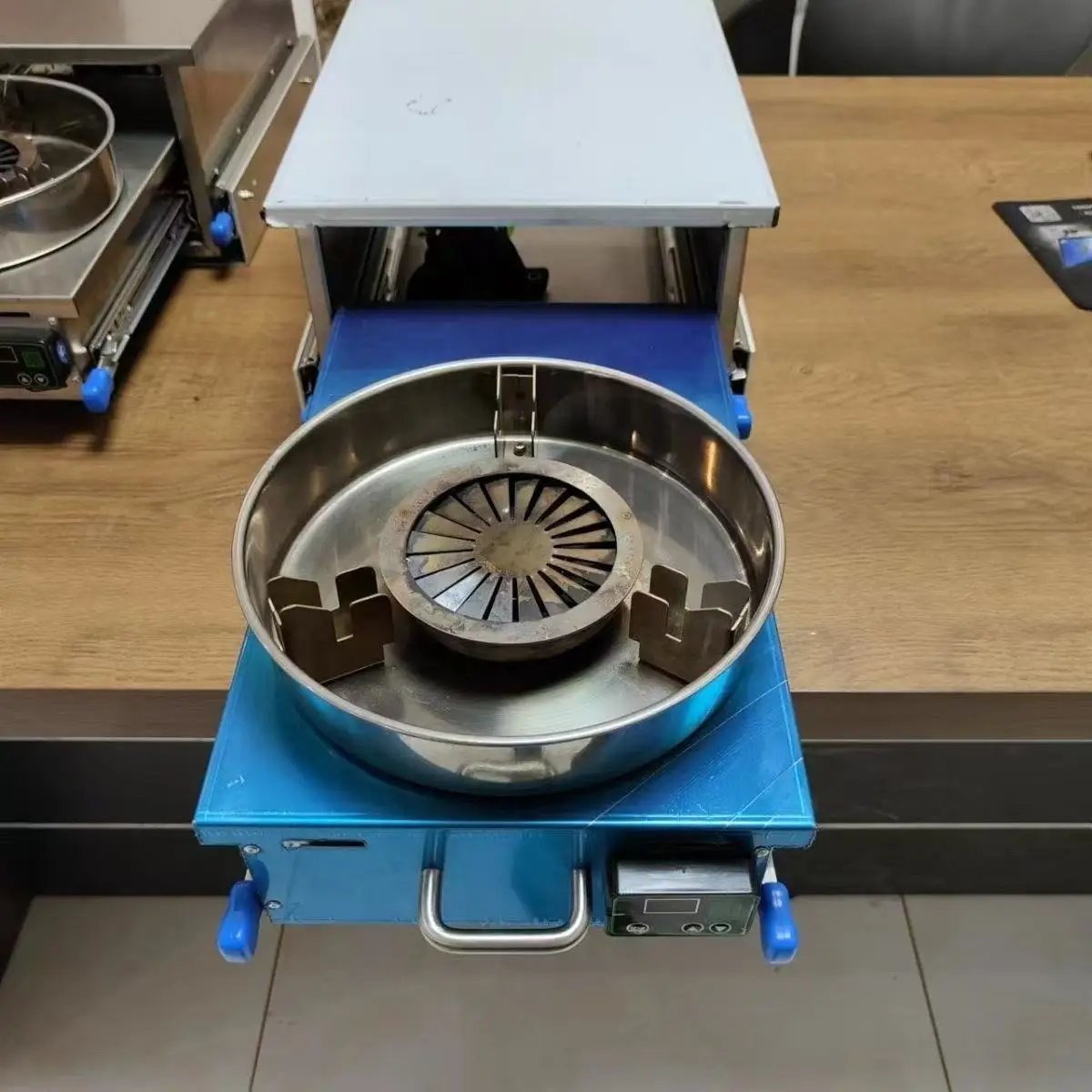 

Customized Stainless Steel 304 Folding Sink and Stove Combination Burner for RV Kitchen Camper