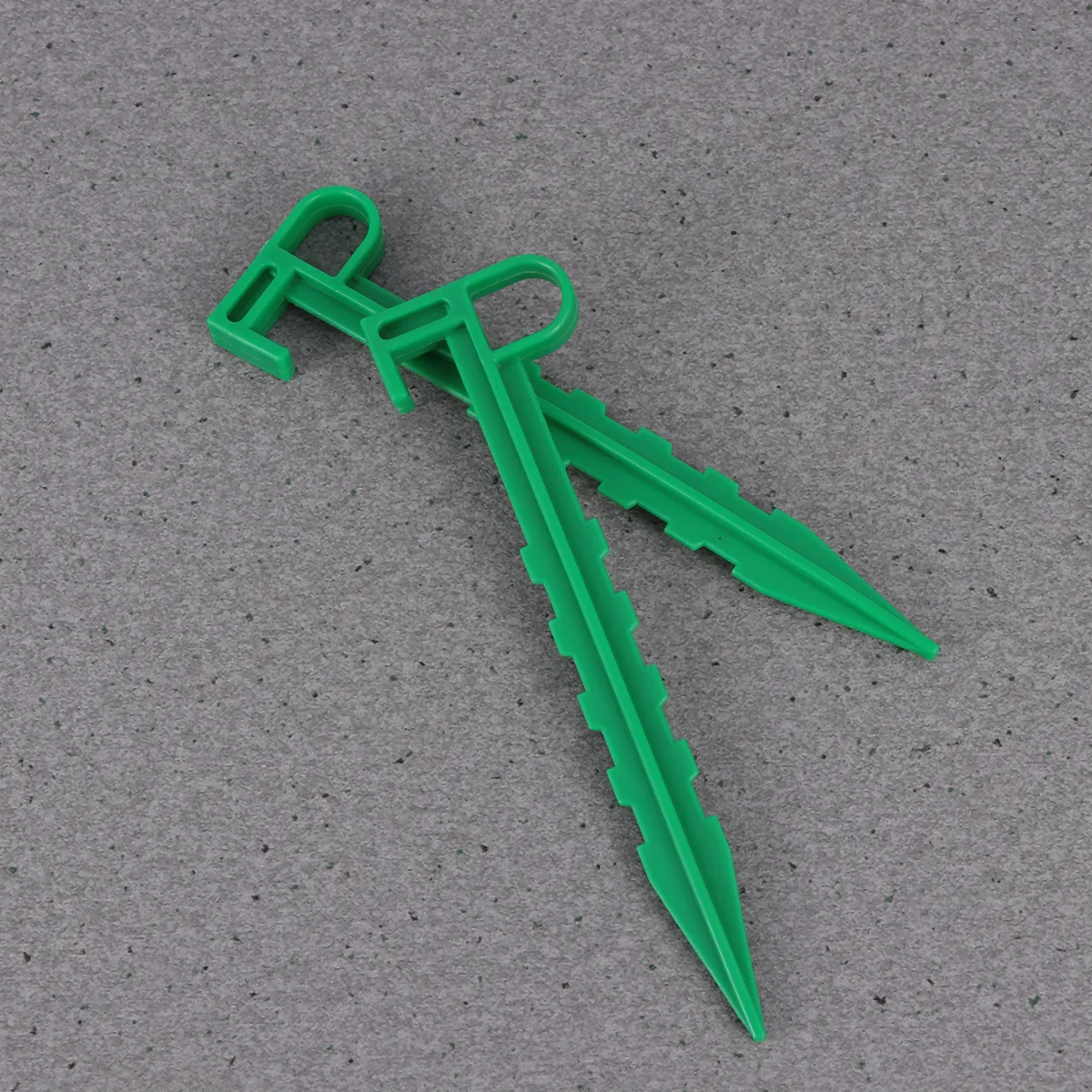 

20Pcs Heavy Duty Tent Stakes Outdoor Camping Ground Pegs Firm Hold Anchors for Tents Awnings Canopies Reliable Fastening