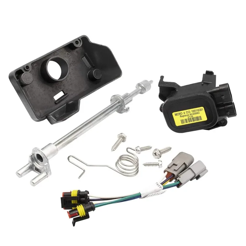 Golf Cart MCOR 4 Conversion Throttle Potentiometer Kit For Club Car DS/Carryall - AM293101 105116301