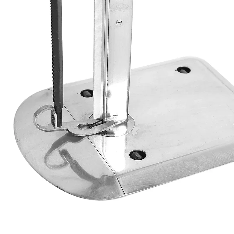Industrial 6/8/10 Inch Cloth Cutting Machine 750W 220V Straight Knife Electrical  ,Fabric Cutter,Automatic Knife Sharpening