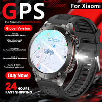2025 T-Rex3 Military GPS Smartwatch Ultra HD 1.43\