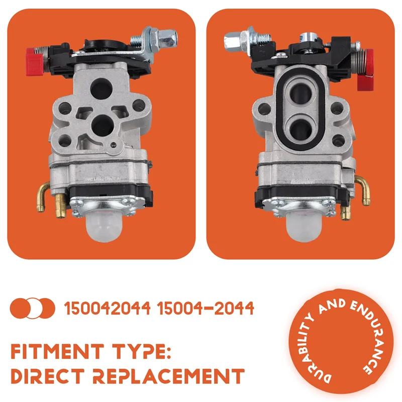 

Карбюратор A20K для Kawasaki KBL35A KBL27B TJ27E, триммер для струн TJ35E, двигатель 34,4 куб.см TJ 35 27 TJ35 E 504 11 61-01 504116101
