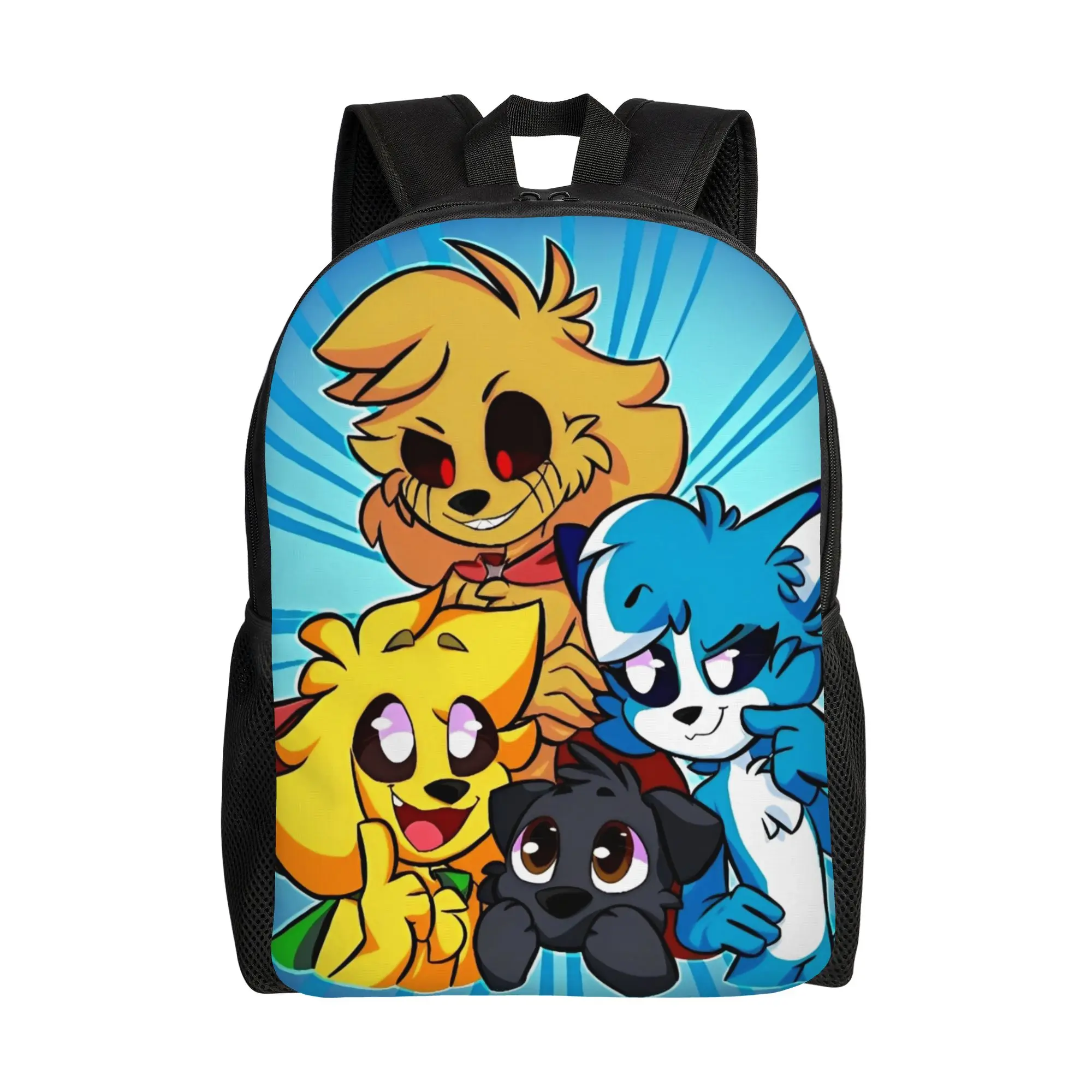 

Рюкзак Mikecracked MINER для видеоигр, модный, для мужчин и женщин, для старшей школы, работы, ноутбука, компьютера, спортивный, из холщовой ткани