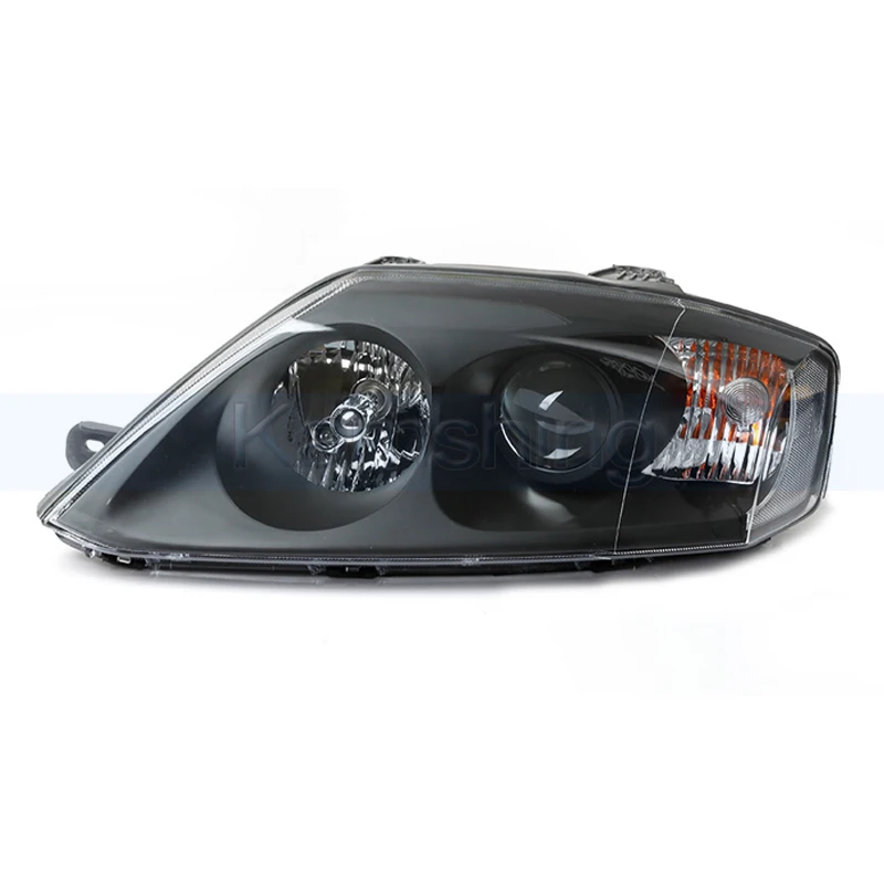 Kamshing Front Bumper Headlight For Hyundai Coupe 2005 Head Light Headlamp Head Lamp (just fits for left hand)