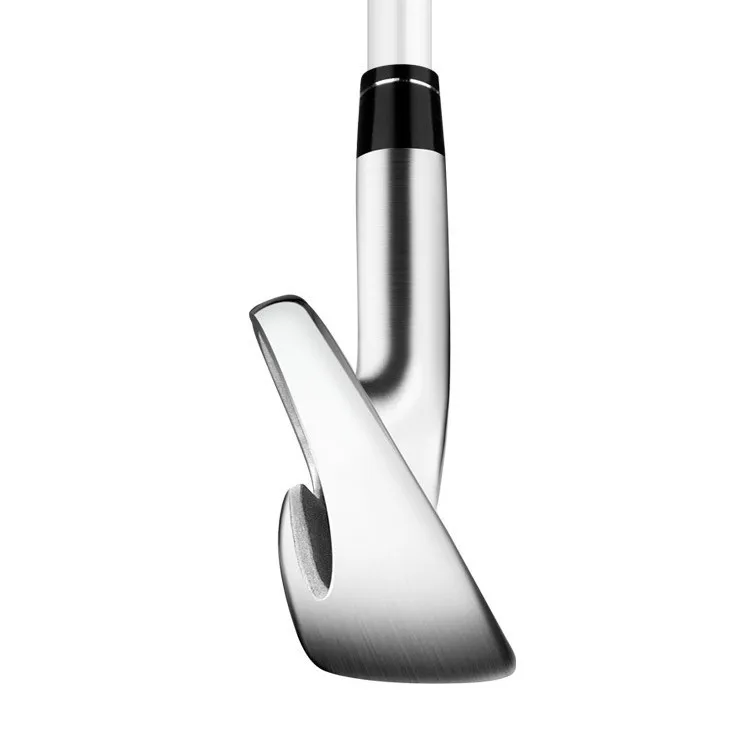 PGM Ladies Sakura Pink #7 Golf Iron Wide Strike Surface Stainless Steel Club Head Single Right HandClubFor Female GolferPractice