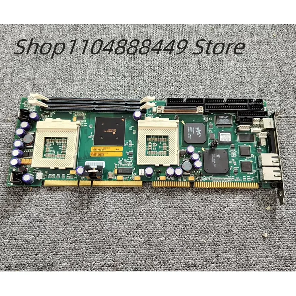 92-005891-XXX REV:M08 Scheda madre del computer industriale