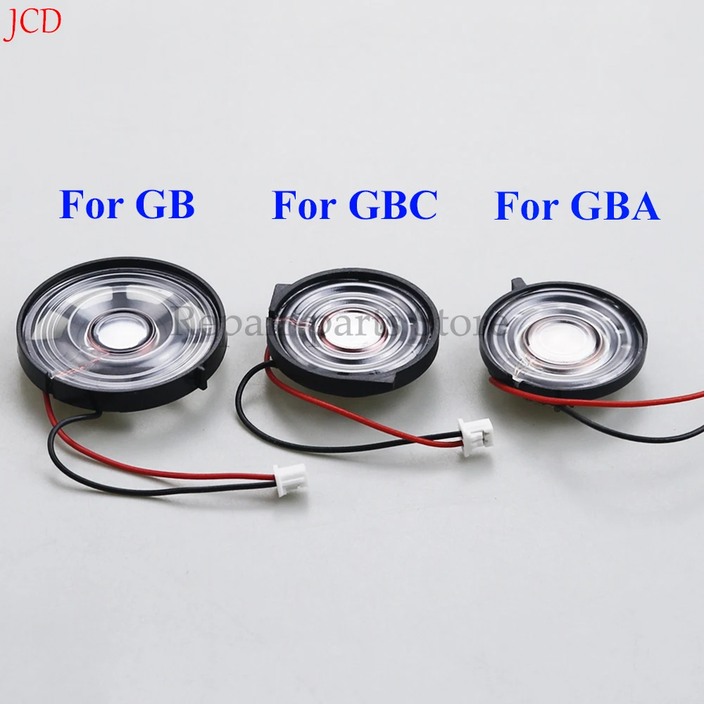 1 шт. для GB/GBC/GBA SP/NDSL/NDSi XL/PS4/PS5 встроенный динамик аудиоконтроллер замена зуммера динамика