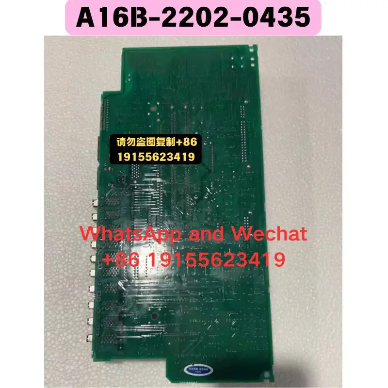 Used OEM disassembled parts A16B-2202-0435 circuit board Functional test OK