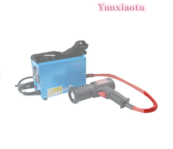 1.5KW Split Type High Frequency Induction Heater, Flameless Handheld Nut & Bolt Heating Tool