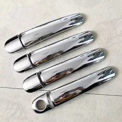 For VW Volkswagen Golf 4 Jetta4 Mk4 Passat B5 Chrome Door Handle Bowl Door handle Protective covering Cover Trim Car accessories