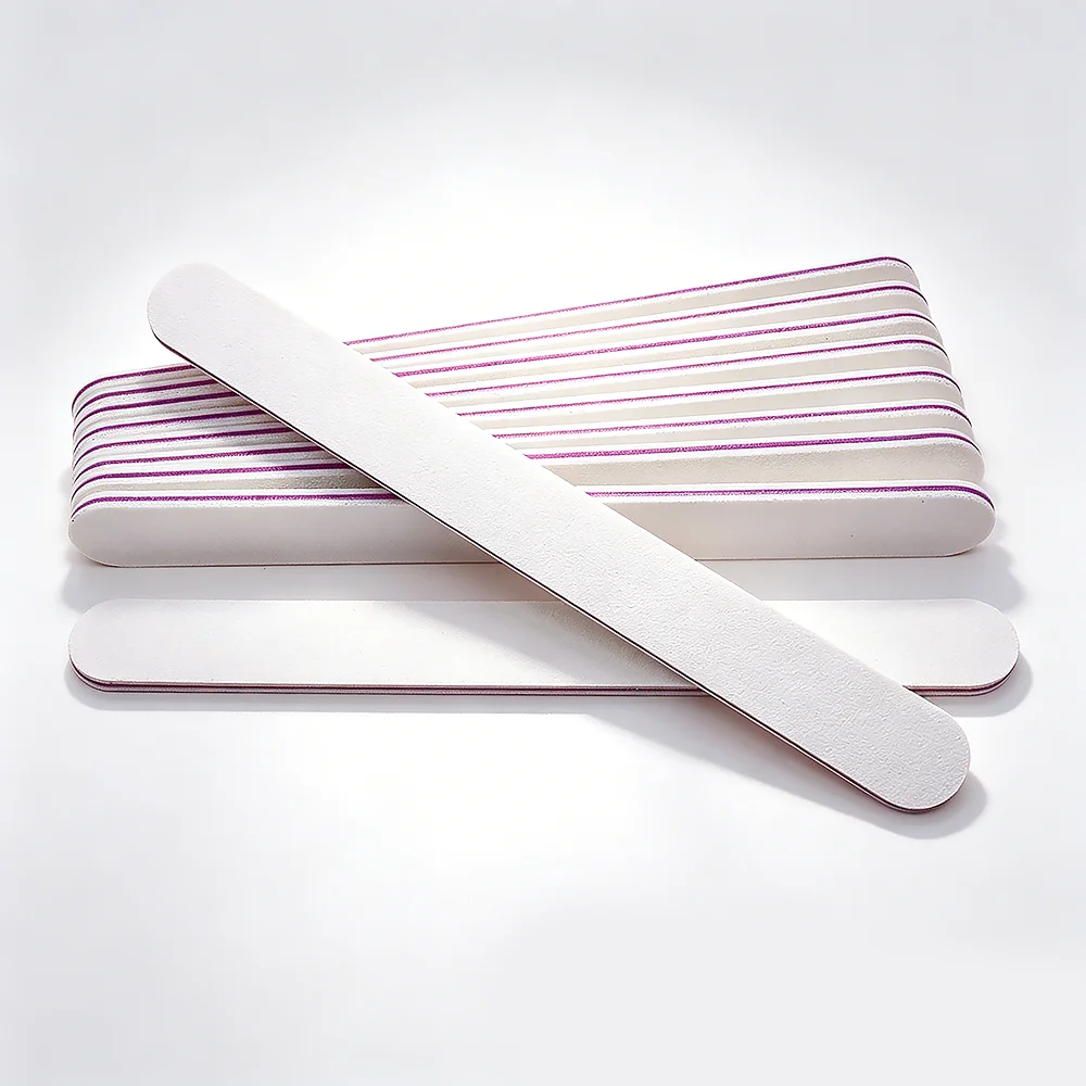 Dual Grit Sanding Strips 100/180 Grit Double Sided Wood Sanding File Hand Sanding Stick for DIY Mini Furniture Craft Woodworking